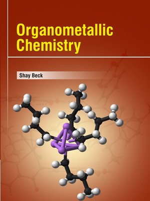 cover image of Organometallic Chemistry